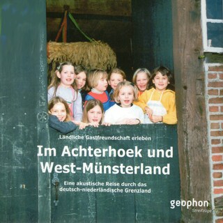 Im Achterhoek und West-Münsterland als Hörbuch