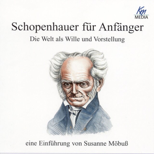 Kirjankansi teokselle Schopenhauer für Anfänger