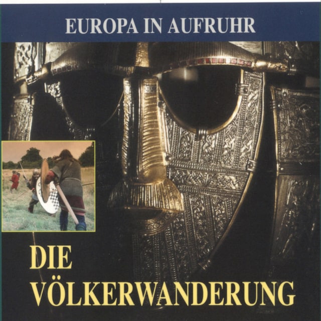 Okładka książki dla Die Völkerwanderung
