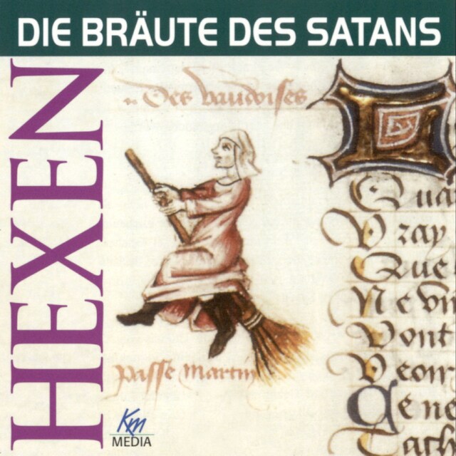 Bogomslag for Hexen