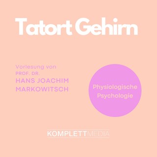 Tatort Gehirn als Hörbuch