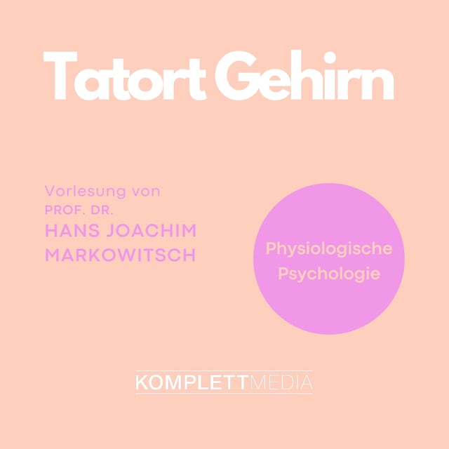 Bogomslag for Tatort Gehirn