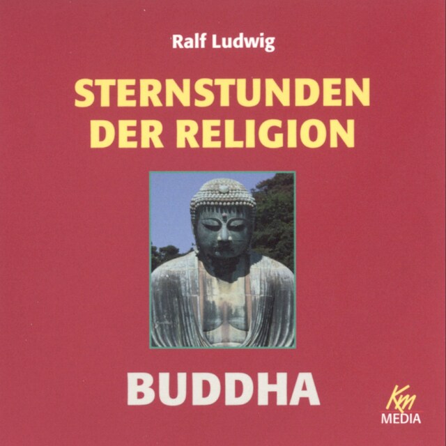 Boekomslag van Sternstunden der Religion: Buddha