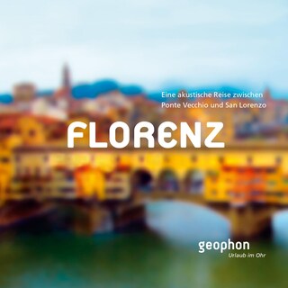 Florenz als Hörbuch