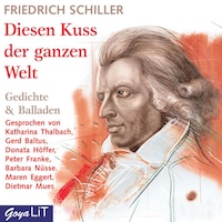 Diesen Kuss der ganzen Welt