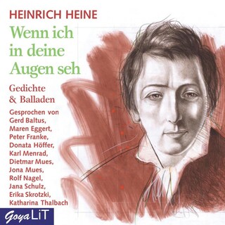 Wenn ich in deine Augen seh als Hörbuch