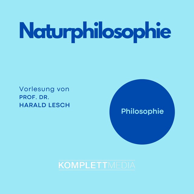 Bokomslag för Naturphilosophie