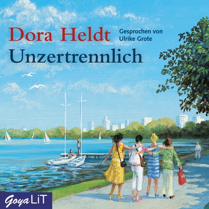 Unzertrennlich bookCoverFor