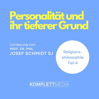 Religionsphilosophie (4) als Hörbuch