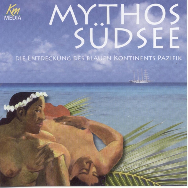 Boekomslag van Mythos Südsee
