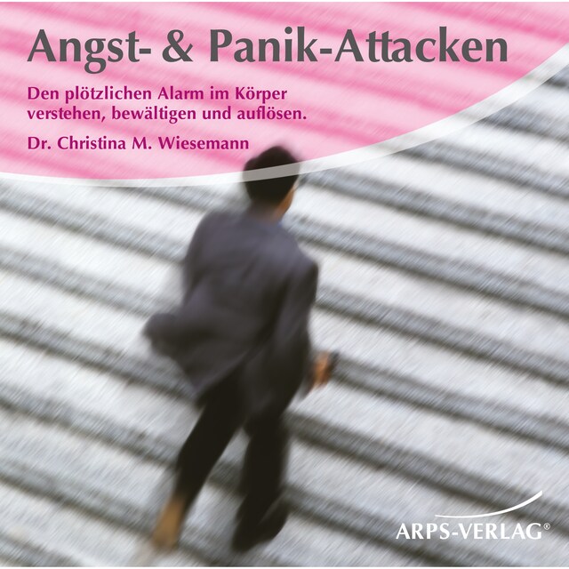 Book cover for Angst & Panik-Attacken