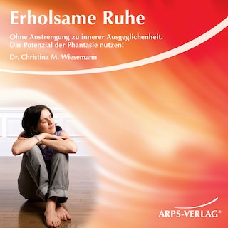 Erholsame Ruhe als Hörbuch