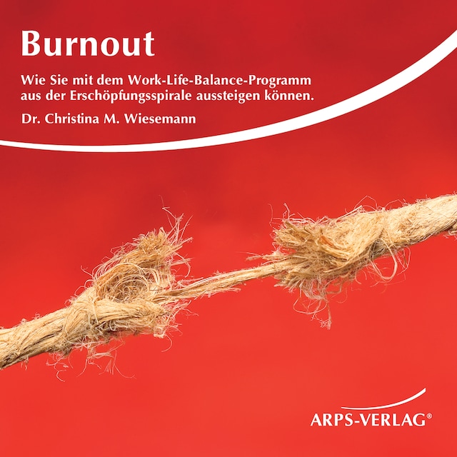 Couverture de livre pour Burnout