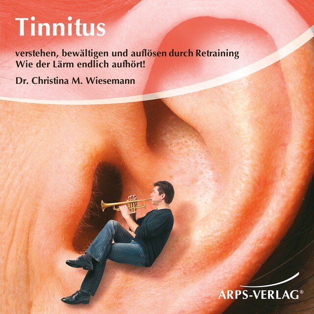 Tinnitus Kirjankansi teokselle Tinnitus