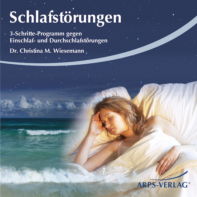 Buchcover für Schlafstörungen