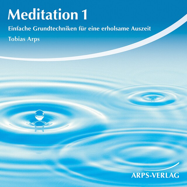 Book cover for Meditation 1