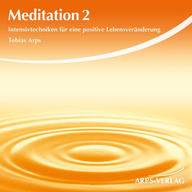 Book cover for Meditation 2