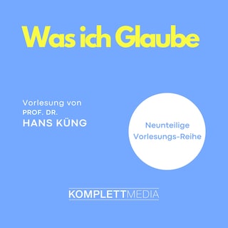 Was ich Glaube als Hörbuch