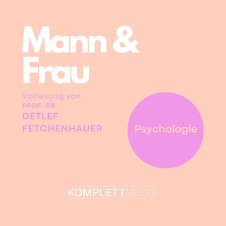 Mann & Frau als Hörbuch