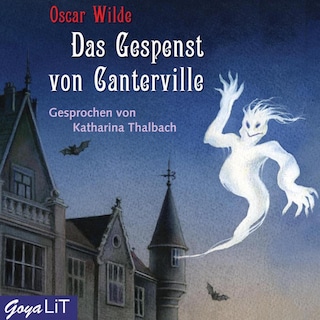 Das Gespenst von Canterville als Hörbuch