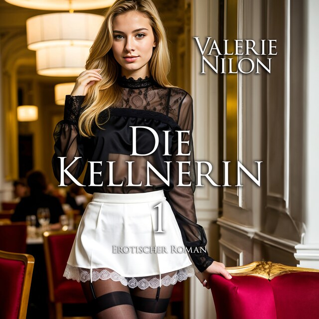 Book cover for Die Kellnerin 1 | Erotischer Roman