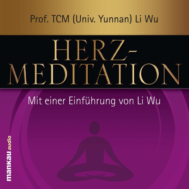 Boekomslag van Herz-Meditation