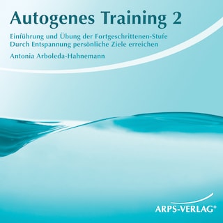 Autogenes Training 2 als Hörbuch