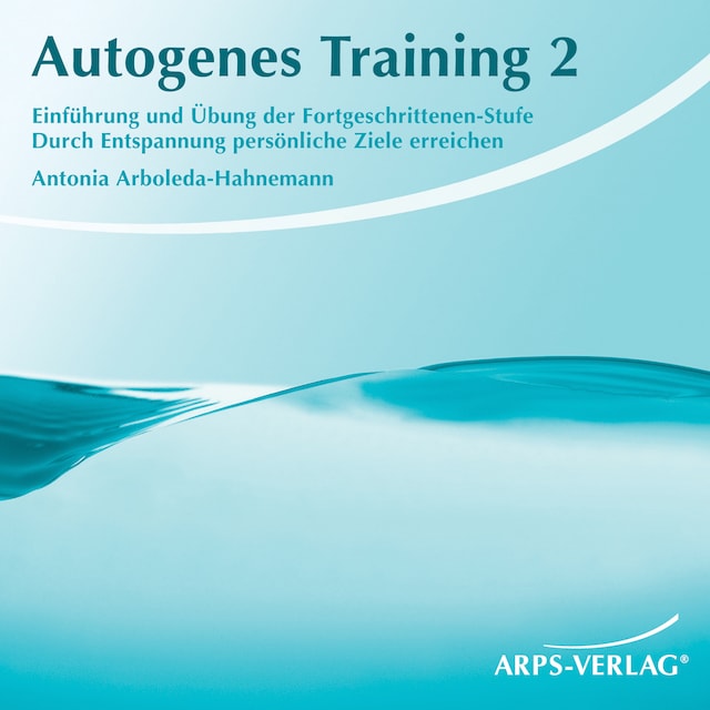 Book cover for Autogenes Training 2