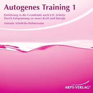 Autogenes Training 1 als Hörbuch