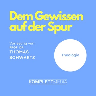 Dem Gewissen auf der Spur als Hörbuch