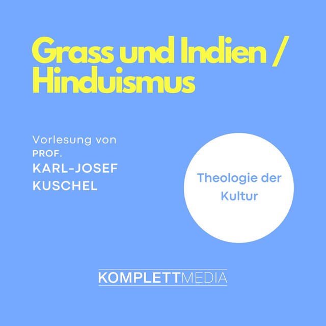 Bogomslag for Grass und Indien / Hinduismus