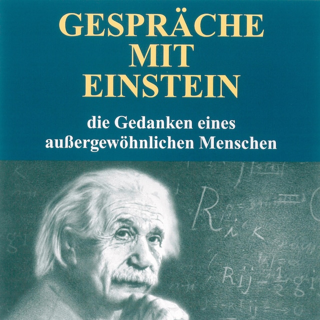 Bogomslag for Gespräche mit Einstein