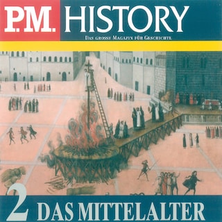 Das Mittelalter 2 als Hörbuch