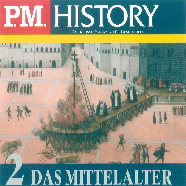 Book cover for Das Mittelalter 2
