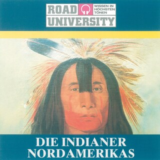 Die Indianer Nordamerikas als Hörbuch