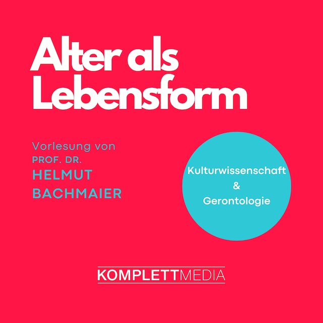 Book cover for Alter als Lebensform