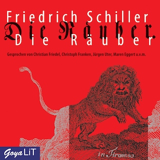 Die Räuber als Hörbuch