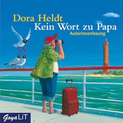 Kein Wort zu Papa bookCoverFor