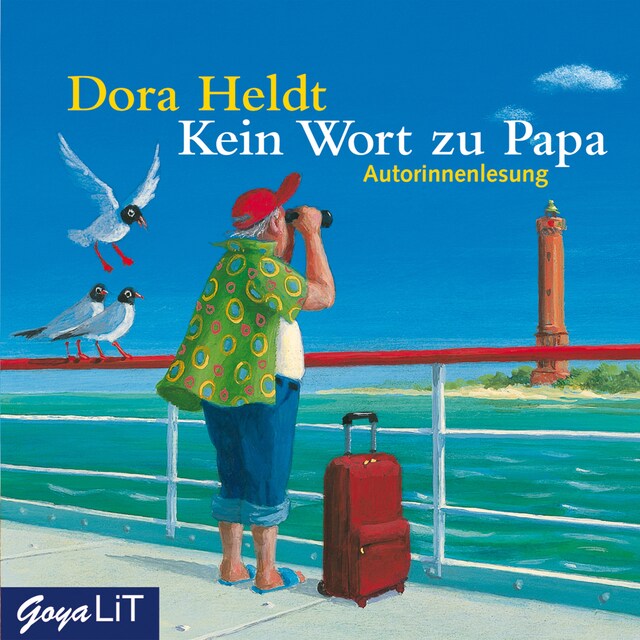 Book cover for Kein Wort zu Papa