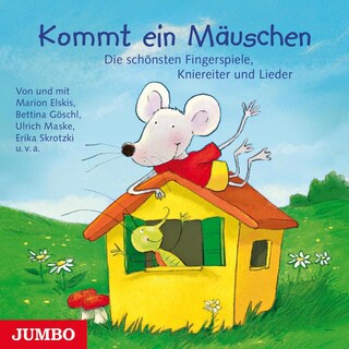 Kommt ein Mäuschen als Hörbuch