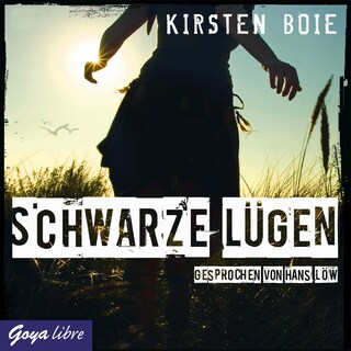 Schwarze Lügen als Hörbuch