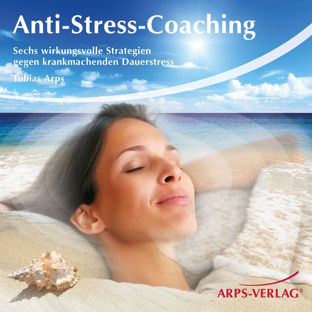 Buchcover für Anti-Stress-Coaching