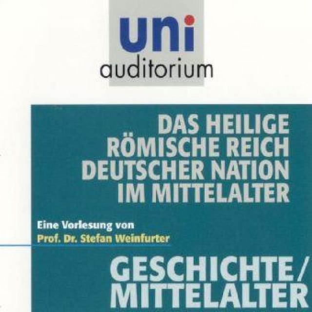 Buchcover für Das Heilige Römische Reich deutscher Nation im Mittelalter