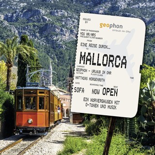 Eine Reise durch Mallorca als Hörbuch