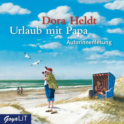 Urlaub mit Papa bookCoverFor