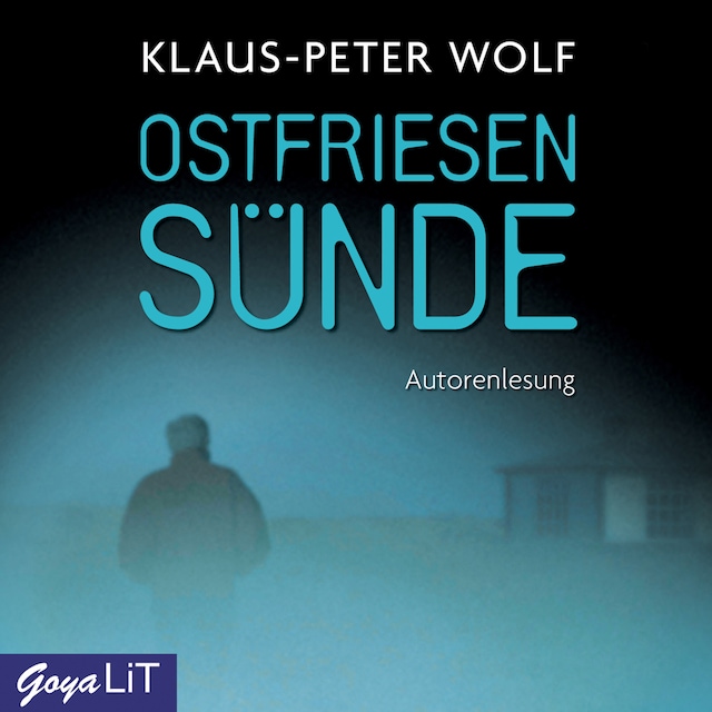 Book cover for Ostfriesensünde [Ostfriesenkrimis, Band 4]