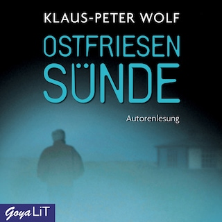 Ostfriesensünde (Ostfriesenkrimis, Band 4) als Hörbuch