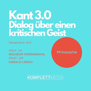 Kant 3.0 als Hörbuch