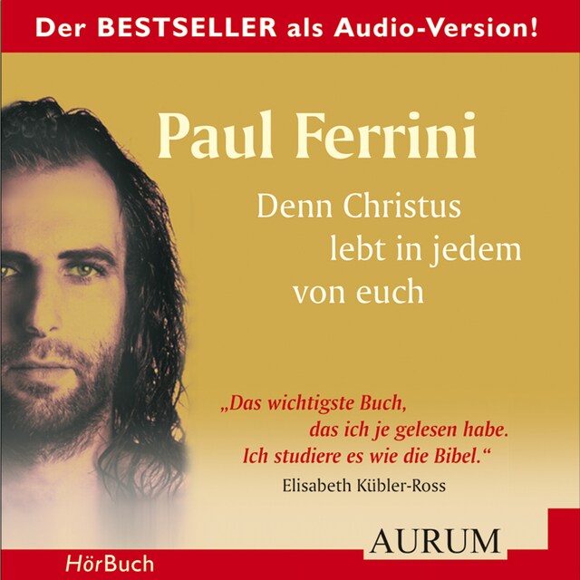 Buchcover für Denn Christus lebt in jedem von euch