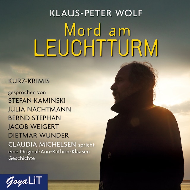 Book cover for Mord am Leuchtturm